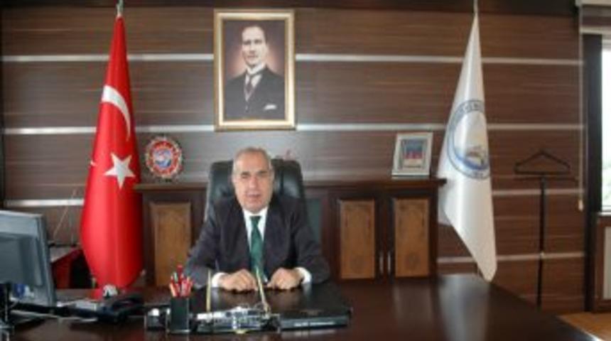 Suşehri Belediye Başkanı Sel, Kurban Bayramı'nı Kutladı