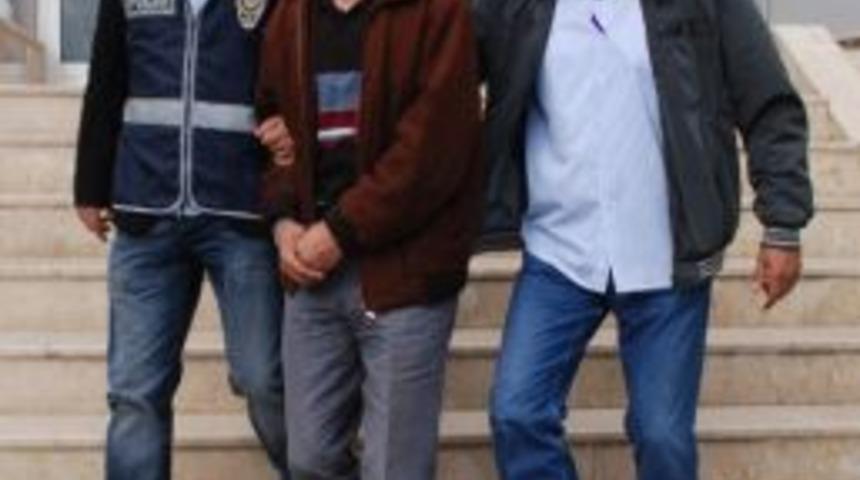 Polisten Uyuşturucu Operasyonu