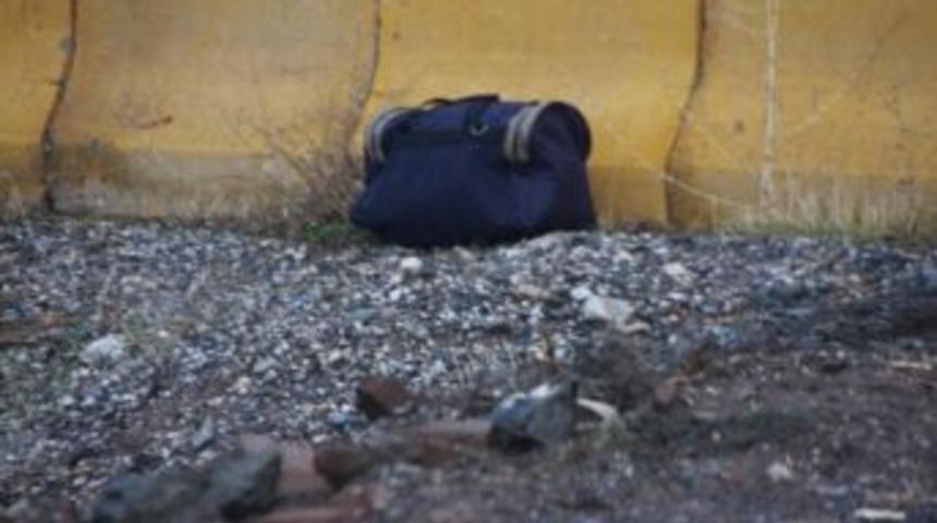 Ahlat&rsquo;ta Ş&uuml;pheli &Ccedil;anta Alarmı