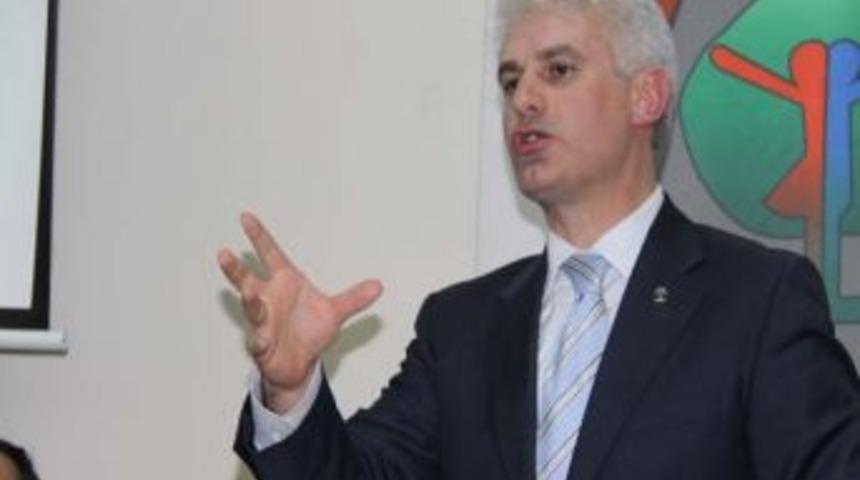 H&uuml;seyin Şahin: &ldquo;b&uuml;y&uuml;kşehir Yasasını Vatandaşımıza İzah Etmeliyiz&rdquo;