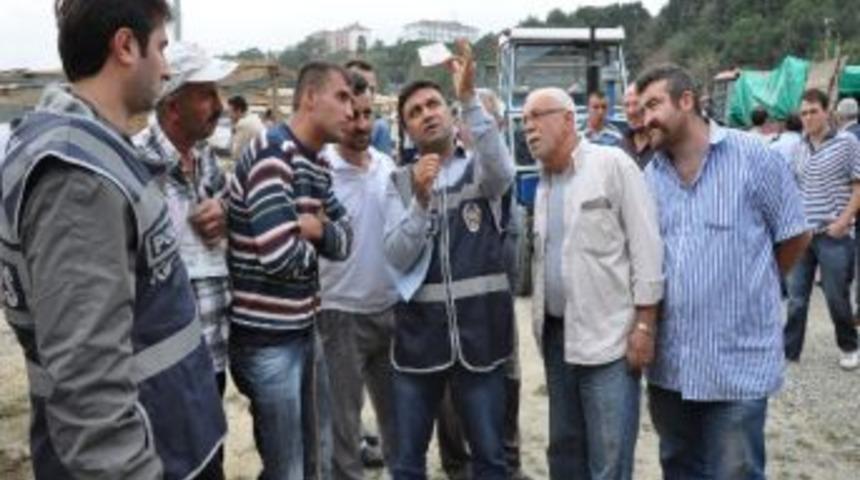 Kurban Pazarında Sahte Para Uyarısı