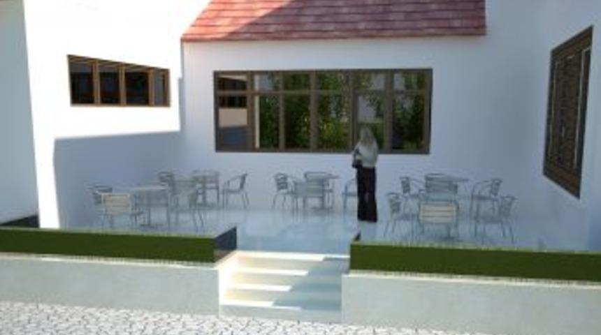 Afyon Belediyesi Hanımlar Lokali'nin Ihalesini Yaptı