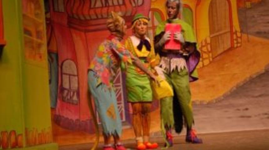 Mdob Kuklacı M&uuml;zikalini Sahnelemeye Hazırlanıyor