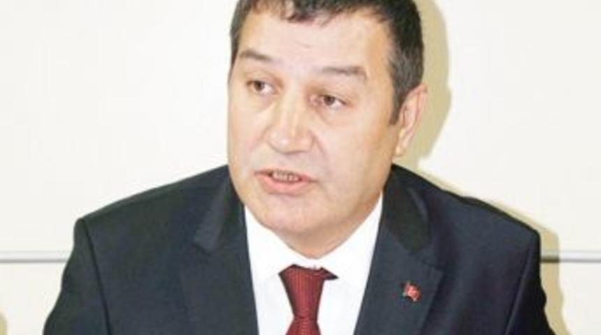 Mhp İzmir İl Başkanı Necat Karataş'ın Bayram Mesajı: