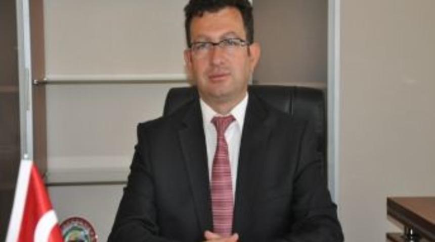 Silopi Myo M&uuml;d&uuml;r&uuml; Erkan Kurban Eti Sağlığına Değindi