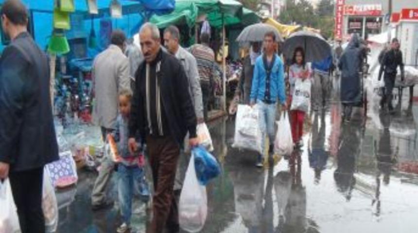 Tatvan'da Bayram Canlılığı