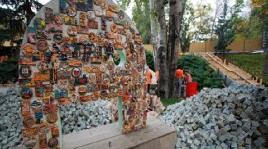 Ankara&rsquo;nın G&ouml;zde Mekanlarından Kuğulupark Yenileniyor