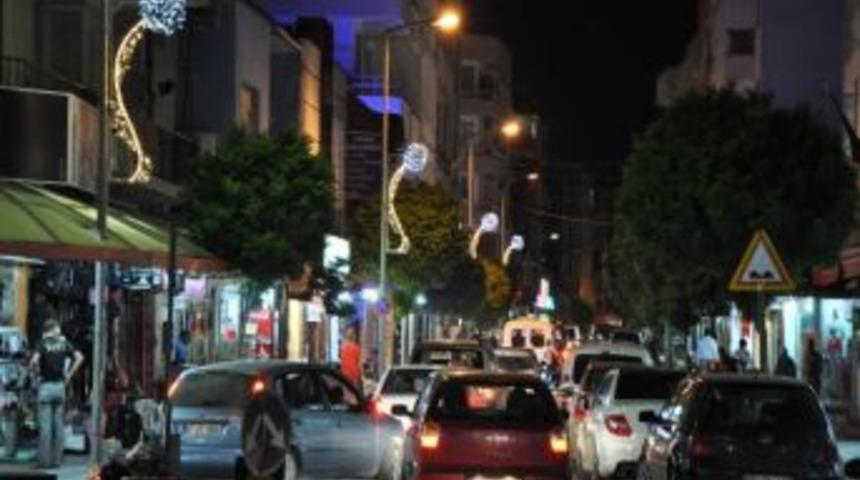 Manavgat Belediyesi'nden 'aydınlık Manavgat' &Ccedil;alışması