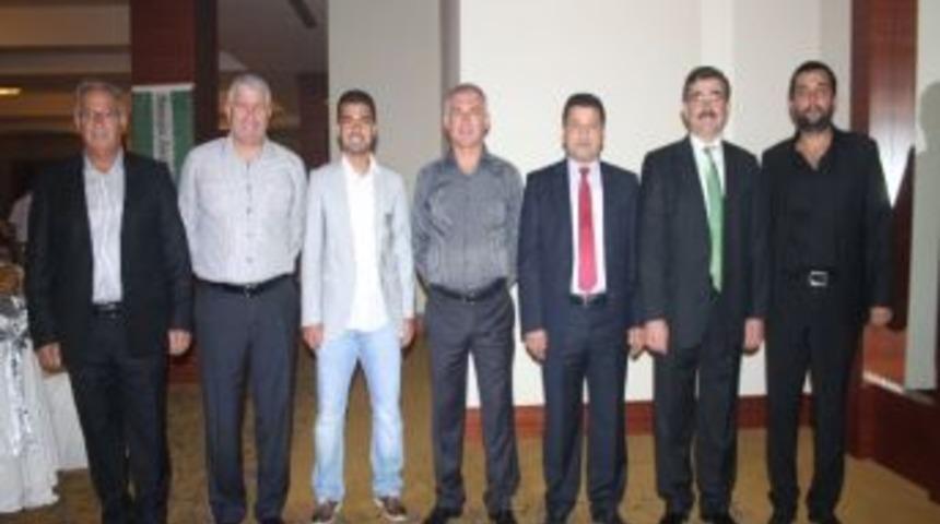 Manavgat Belediyespor'dan Dayanışma Yemeği