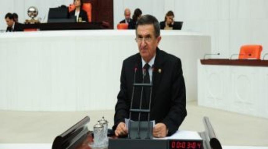 Kestel Adliyesi&rsquo;nin Kapatılması Tbmm&rsquo;de&hellip;