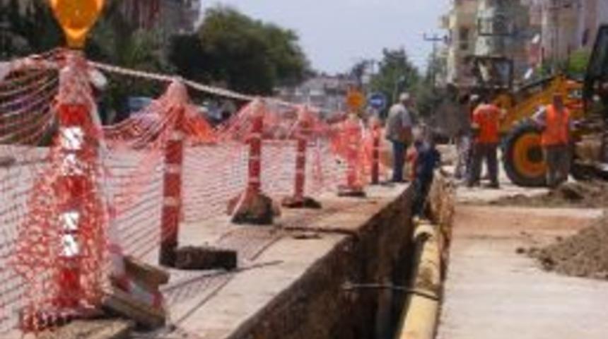 Nevşehir&rsquo;de Doğal Gaz Yatırım &Ccedil;alışmaları S&uuml;r&uuml;yor