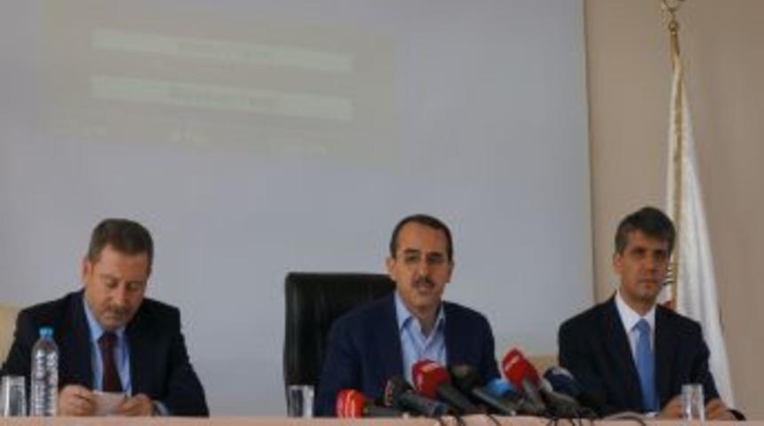 Bakan Ergin: A&ccedil;lık Grevleri Cezaevlerinin Mevcut Şartlarına Y&ouml;nelik Değil