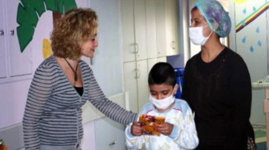 Başhekim Taşova Hastaların Bayramını Kutladı