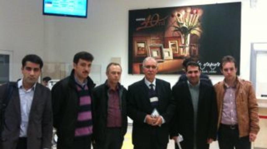 &Ccedil;anakkaleli Bir Grup Işadamı, Bayramı Kars'ta Ge&ccedil;irecek