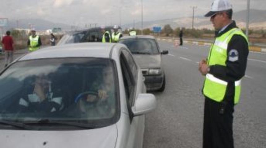 Erzincan Emniyeti Bayram Tedbirlerini Artırdı