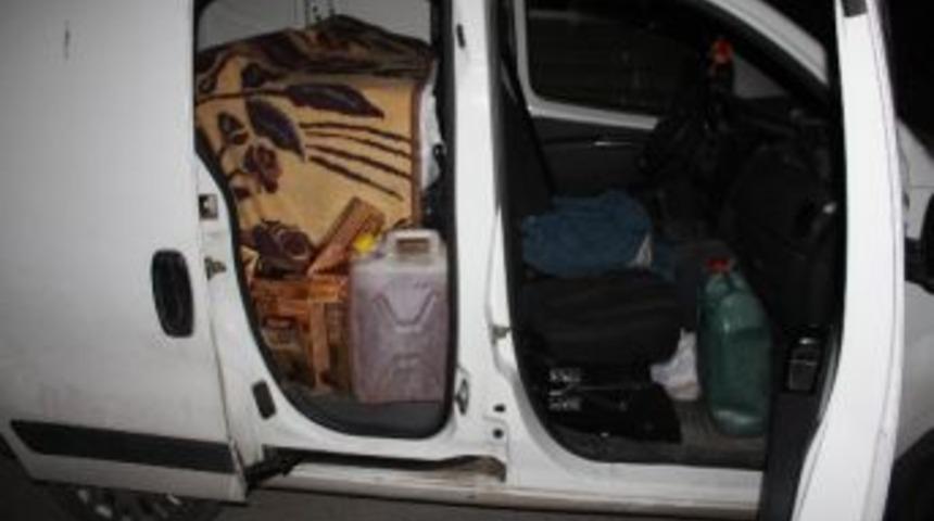 Erzincan&rsquo;da Ka&ccedil;ak Sigara Operasyonu