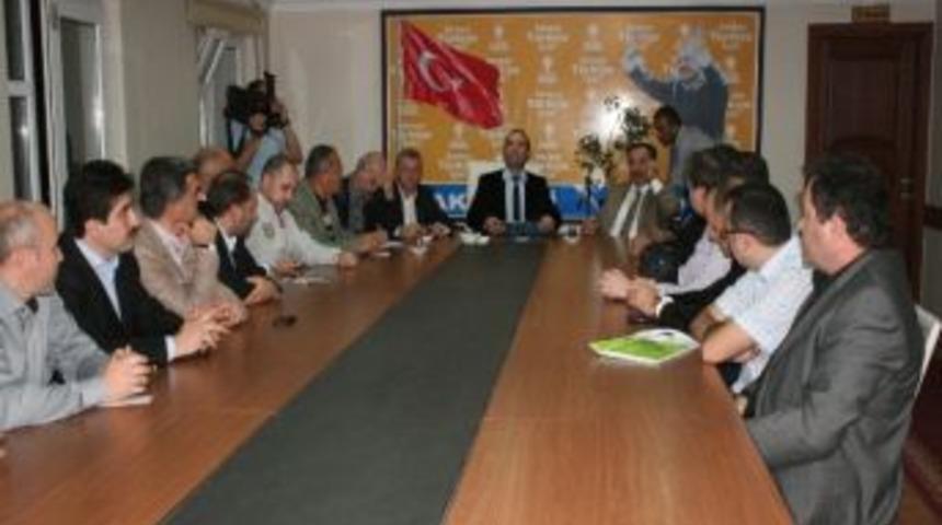 Siyaset Akademisi&rsquo;nden Mezun Oldular