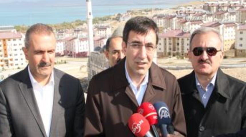 Bakan Yılmaz: Ter&ouml;r &Ouml;rg&uuml;t&uuml; Yatırım Ortamına Zarar Veriyor