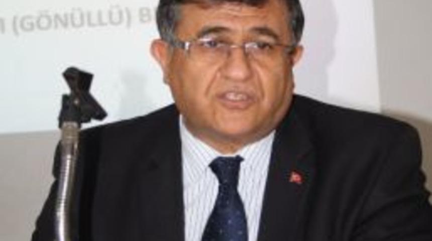 Manavgat'ta Okullar Hayat Olsun Projesi Toplantısı Yapıldı