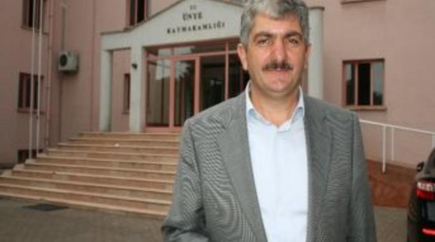 Ordu&rsquo;nun B&uuml;y&uuml;kşehir Olması İ&ccedil;in &Uuml;nye&rsquo;ye Akın Ettiler