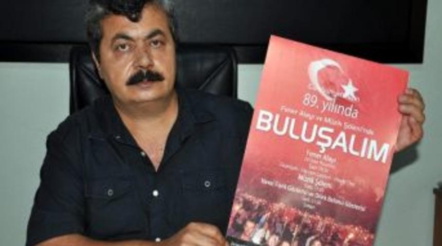 Zonguldak&rsquo;ta 29 Ekim Hazırlıkları