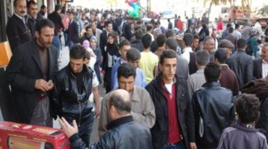 Y&uuml;ksekova&rsquo;da Kurban Bayramı Hazırlığı