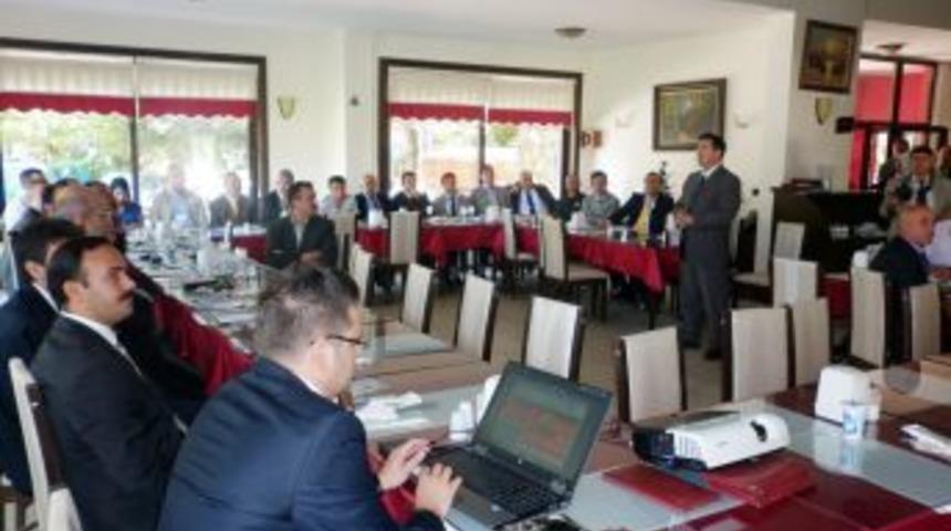 Eber G&ouml;l&uuml;&rsquo;nde hedef doğa turizmi