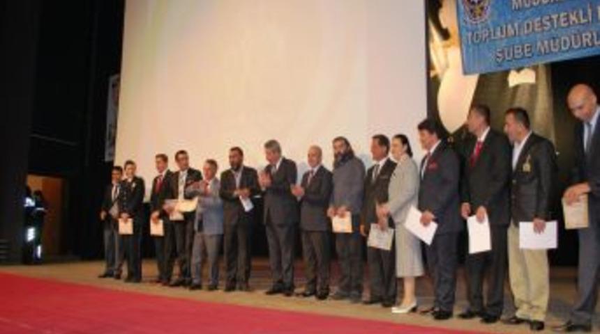 Dede-Torun Buluşması'yla &Ccedil;ocuklar Tarihini &Ouml;ğrendi