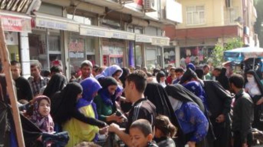 Cizre Emniyeti Vatandaşların Huzurlu Bir Bayram Ge&ccedil;irmeleri I&ccedil;in &Ouml;nlemleri Aldı