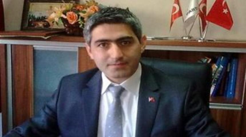 Ak Parti Kars Merkez İl&ccedil;e Başkanı&rsquo;nın Bayram Mesajı