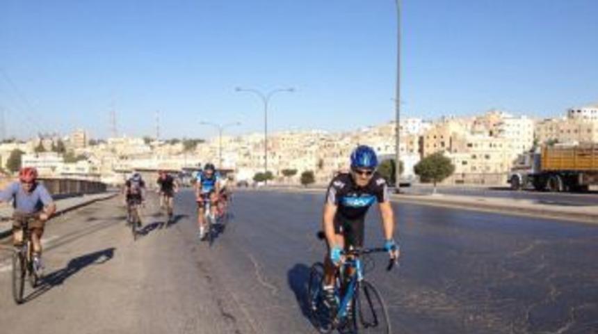 Filistin I&ccedil;in Bisikletle Marmara'yı Turlayacaklar