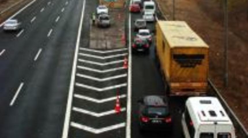 Urfa yollarında bayram yoğunluğu