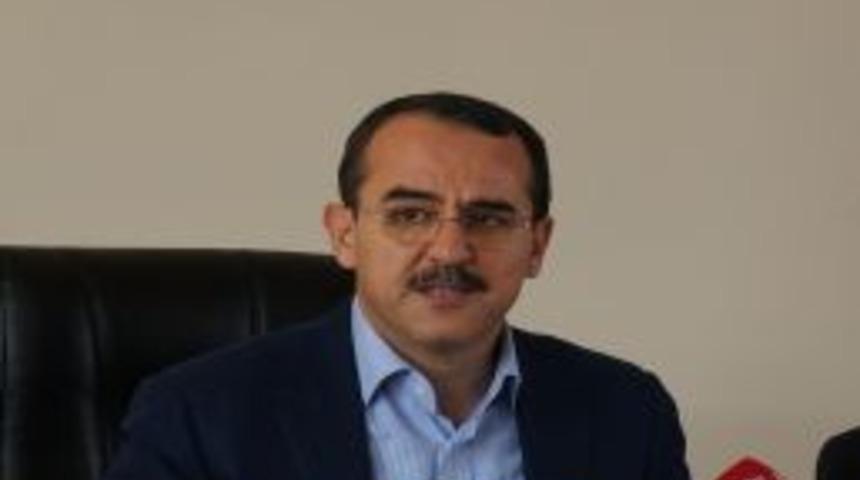 Adalet Bakanı Ergin'den BDP'ye: S&ouml;z Orucuna Girsinler, Ya Hayır Konuş, Ya Sus