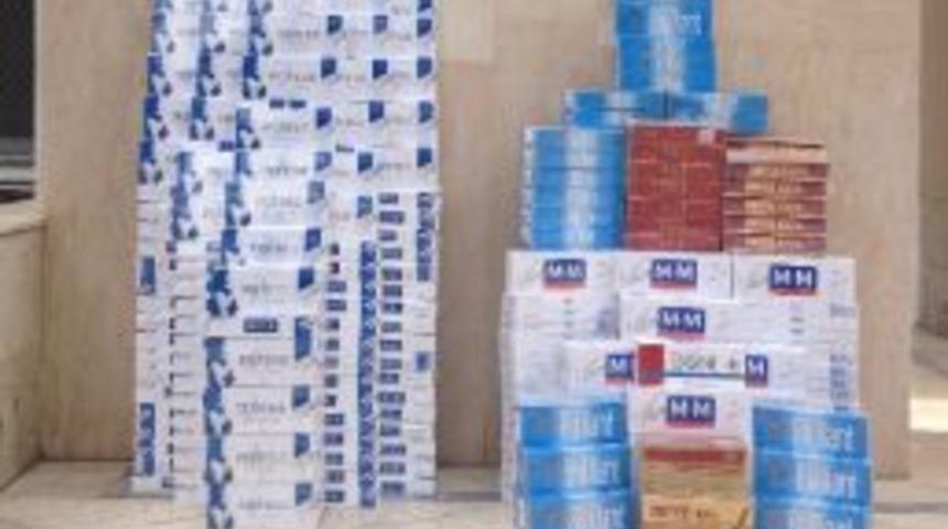 Tarsus'ta Ka&ccedil;ak&ccedil;ılık Operasyonu