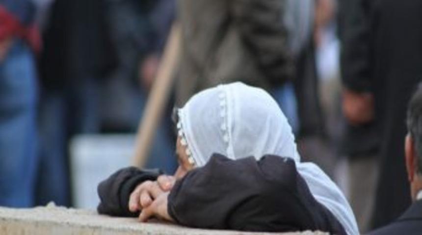 Katliam Kurbanları Defnedildi