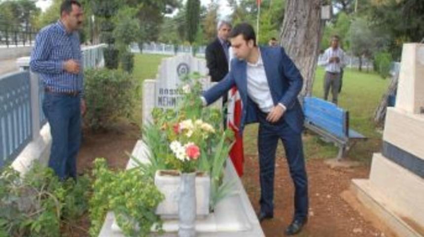 Bayramda Anlamlı Ziyaret