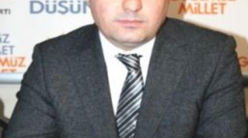 Ak Parti İl Başkanı Mehmet G&uuml;n&rsquo;&uuml;n Kurban Bayramı Mesajı