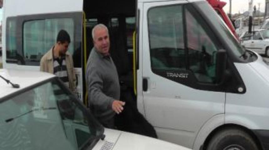 Konya&rsquo;da Kurban Taşıma Manzaraları