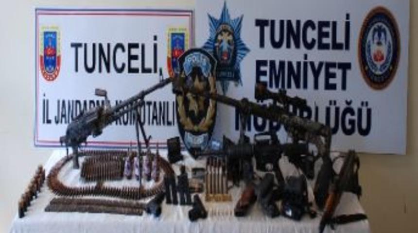 Tunceli'deki &Ccedil;atışma