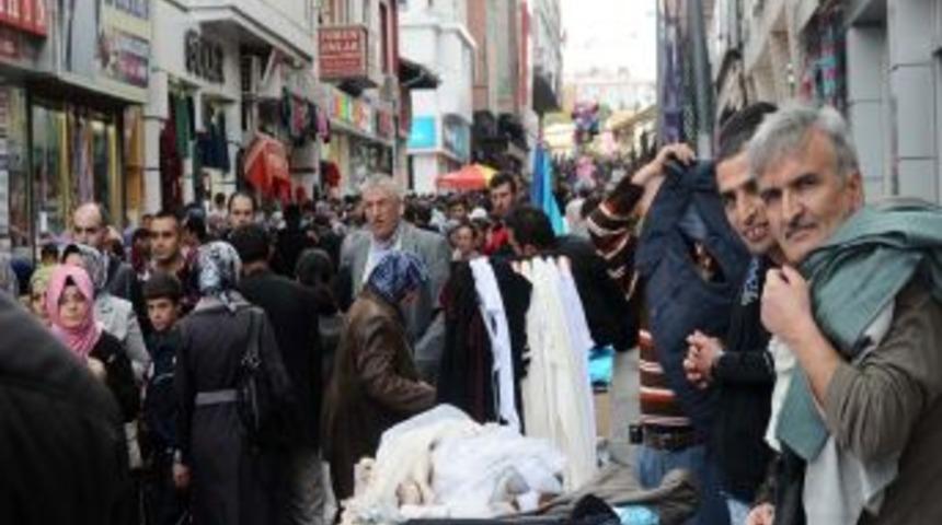 Sivas&rsquo;ta Bayram Yoğunluğu