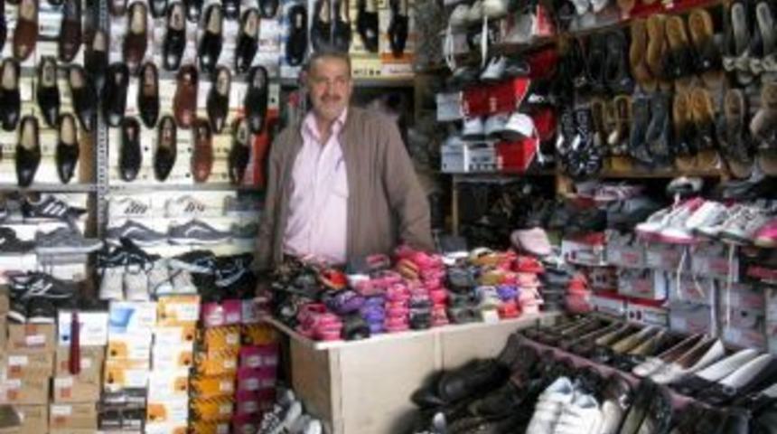 Arabanlı Esnaf, Bayram &Ouml;ncesi Umduğunu Bulamadı