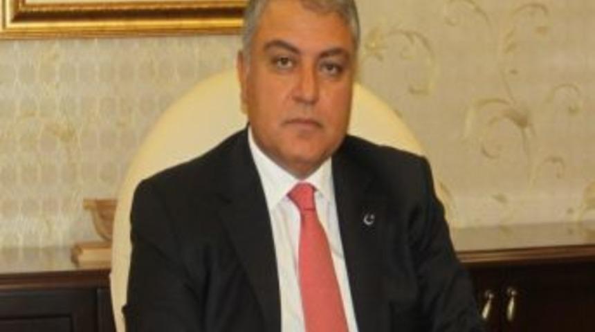 Vali Tekinarslan Bayram Mesajında Sigaraya Dikkat &Ccedil;ekti