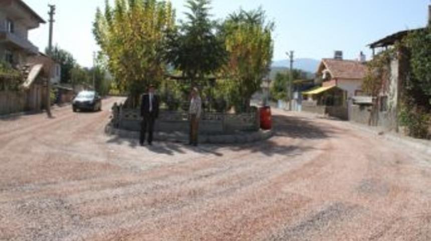 Osmancık &Ccedil;ay Mahallesi&rsquo;ne Bayram Hediyesi