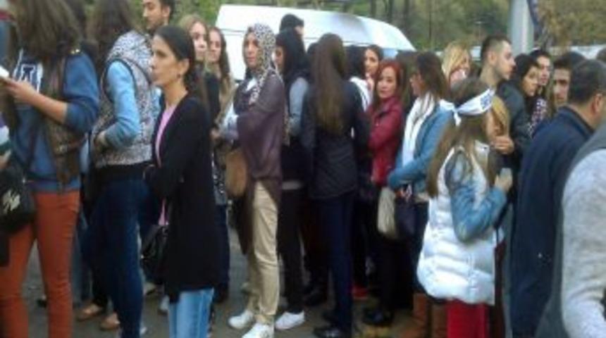 Ma&ccedil;ka K&uuml;&ccedil;&uuml;k&ccedil;iftlik Park, Enrico İglesias Konserine Hazır