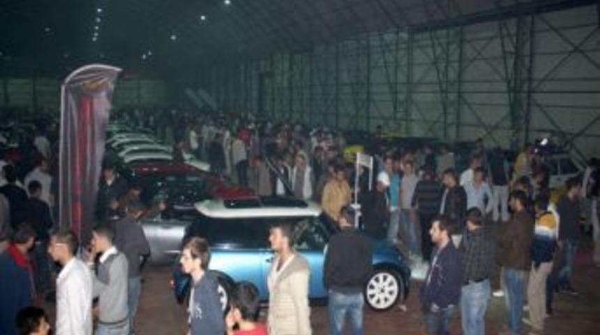 Mudanya'da Modifiye Ara&ccedil; Şenliği