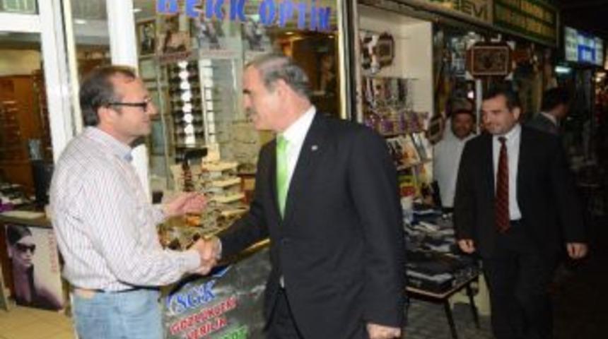 Başkan Altepe Bursalıların Bayramını Kutladı