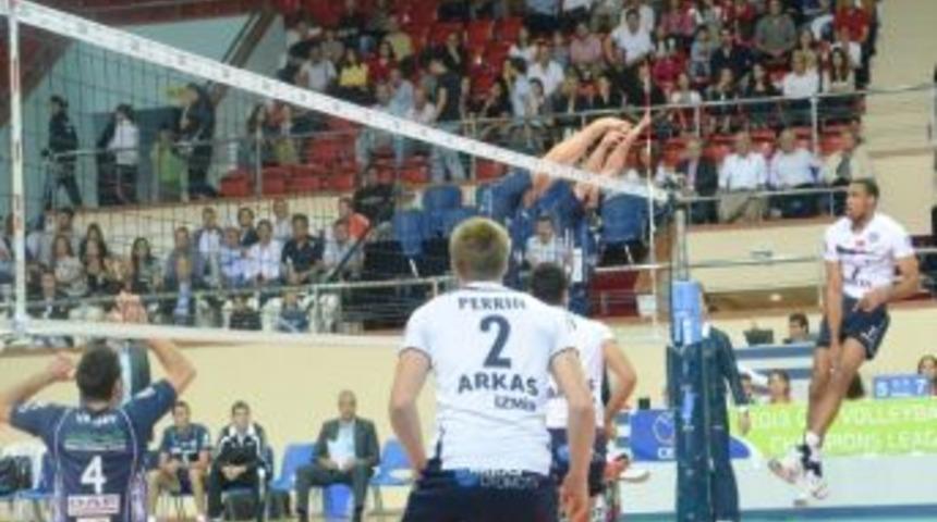 Cev Voleybol Şampiyonlar Ligi