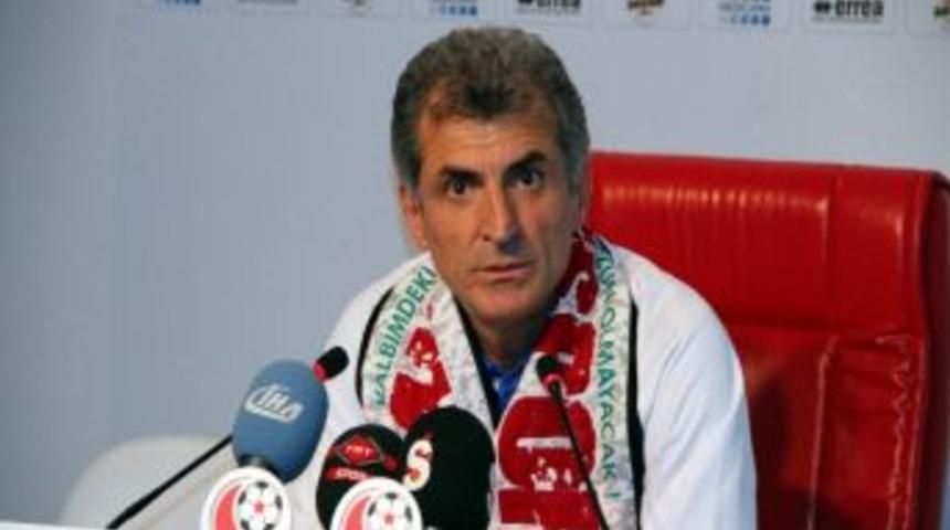 Samsunspor-denizlispor Ma&ccedil;ının Ardından