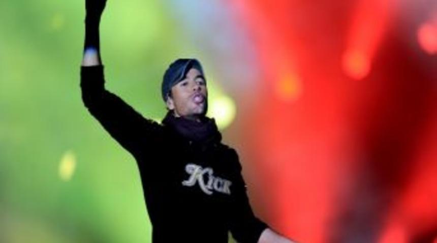 İstanbul, Bir D&uuml;nya Starını Ağırladı