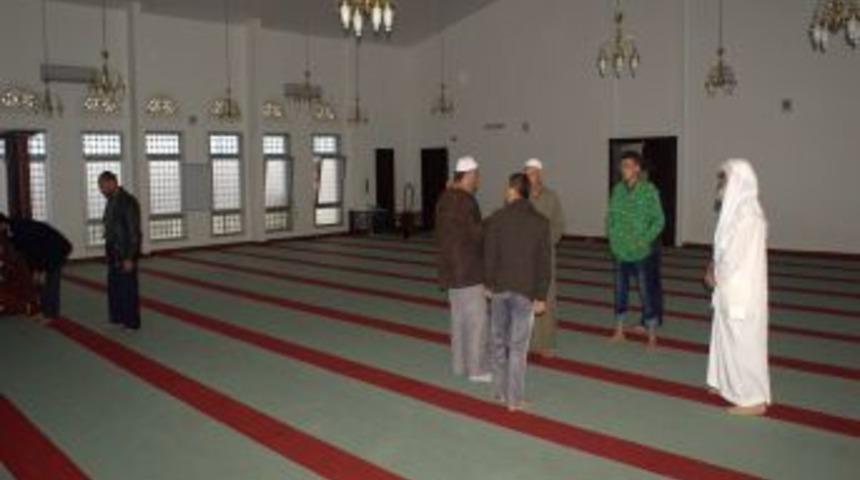 Suriyeli G&ouml;&ccedil;menler Kaldığı Konteyner Kentte Bayram Yarın Başlıyor